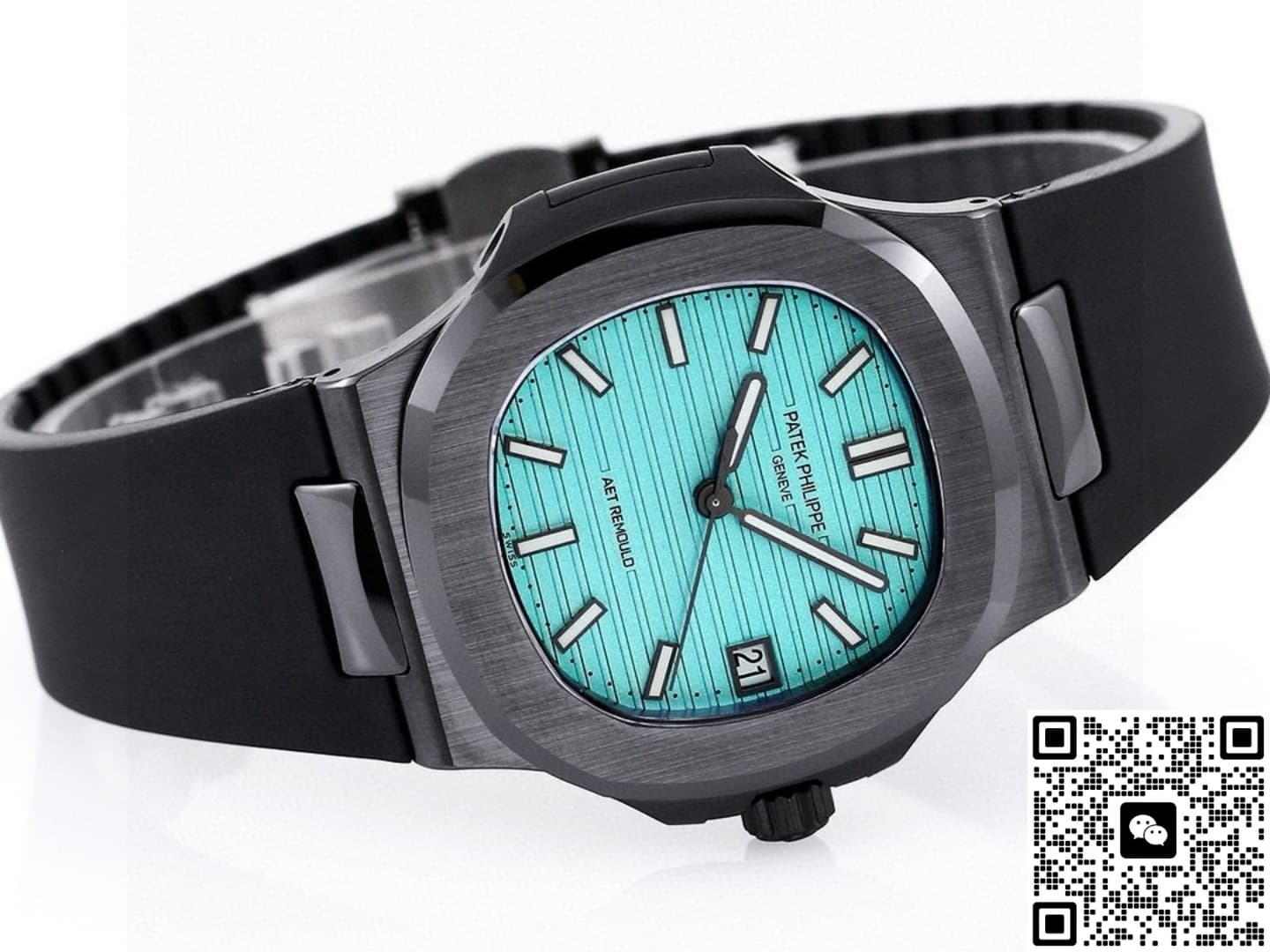 Patek Philippe Nautilus 5711 AET Factory Ultra-Thin Movement