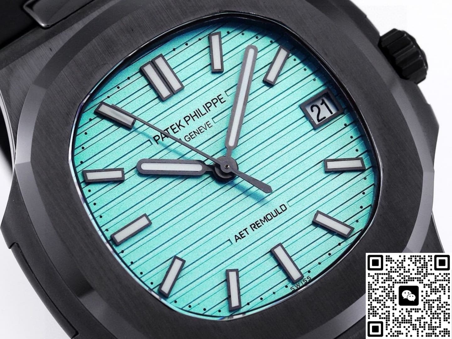 Patek Philippe Nautilus 5711 AET Factory Ultra-Thin Movement
