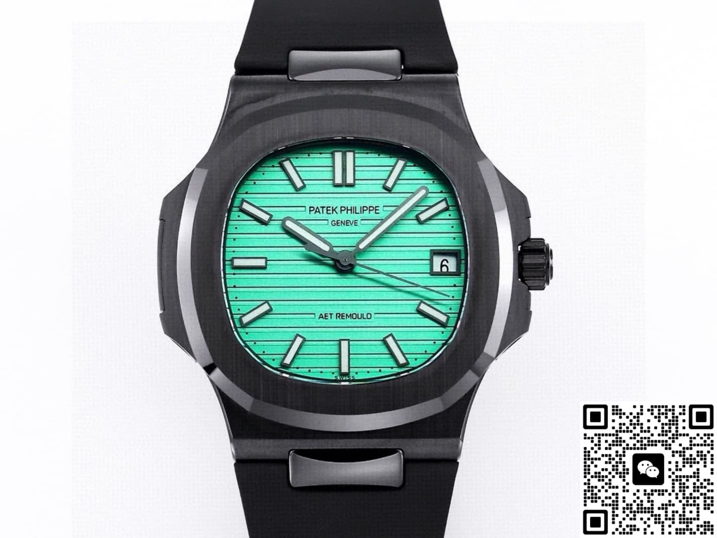 Patek Philippe Nautilus 5711 AET Factory Stainless Steel Buckle