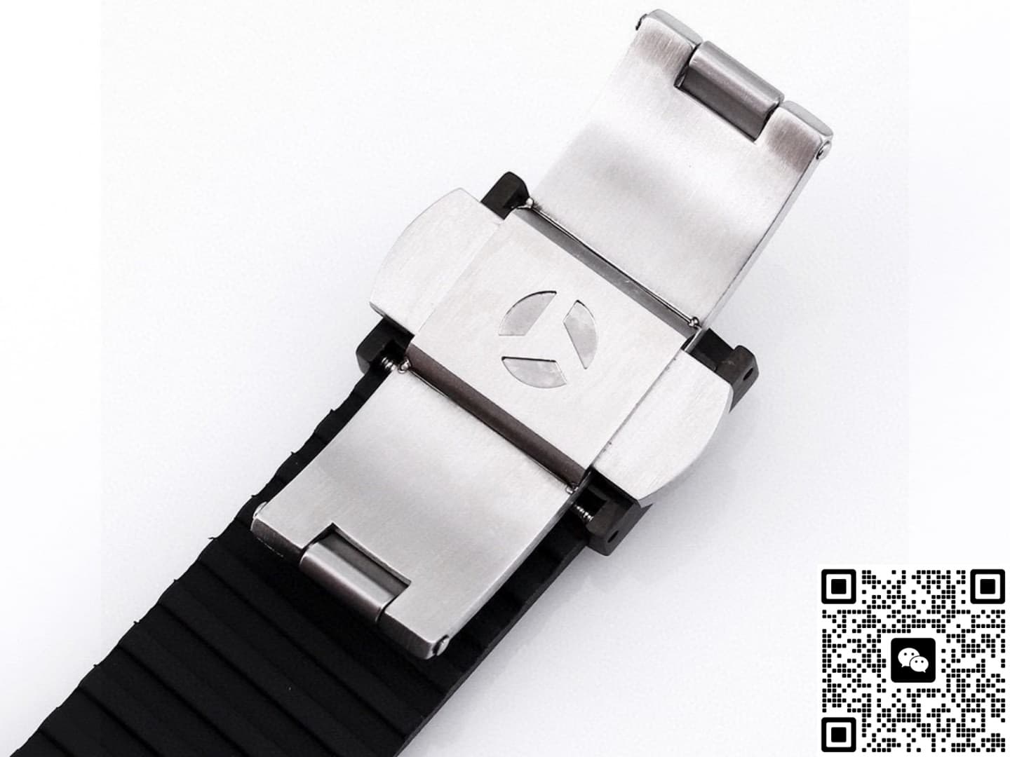 Patek Philippe Nautilus 5711 AET Factory Stainless Steel Buckle