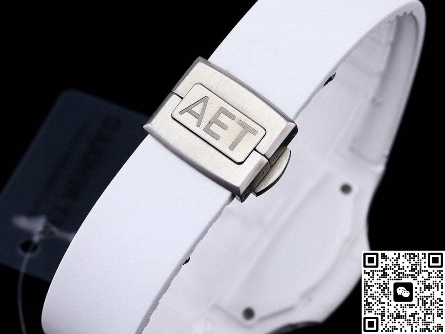 Patek Philippe Nautilus 5711 AET Factory White Ceramic
