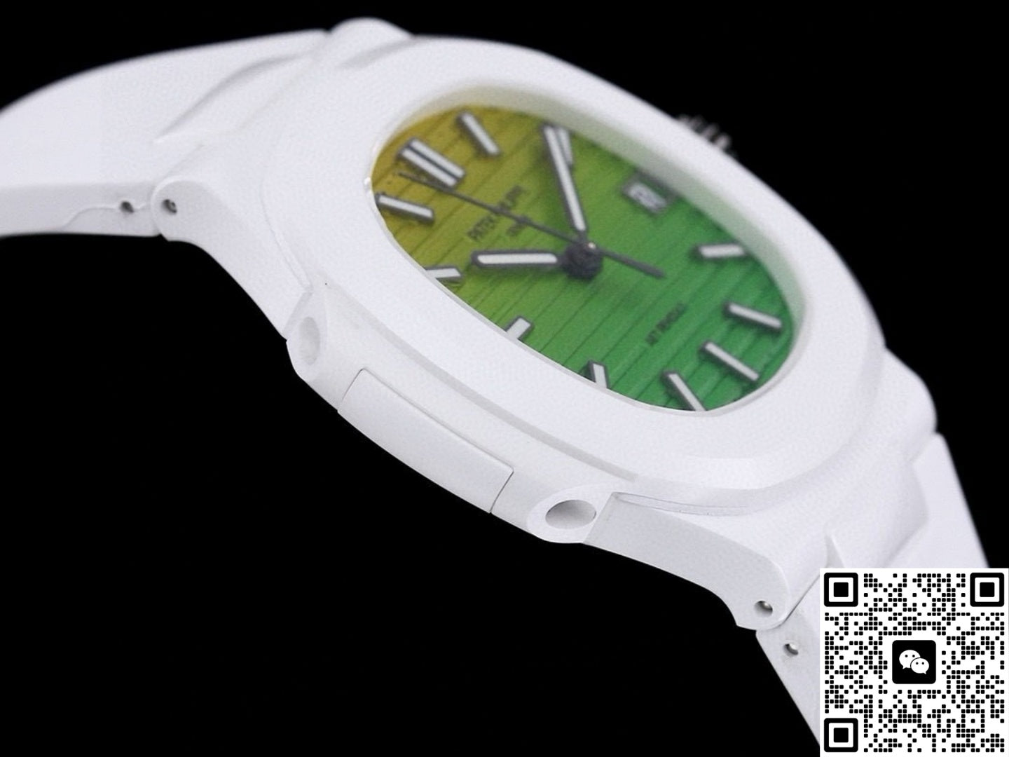 Patek Philippe Nautilus 5711 AET Factory Ceramic Bezel