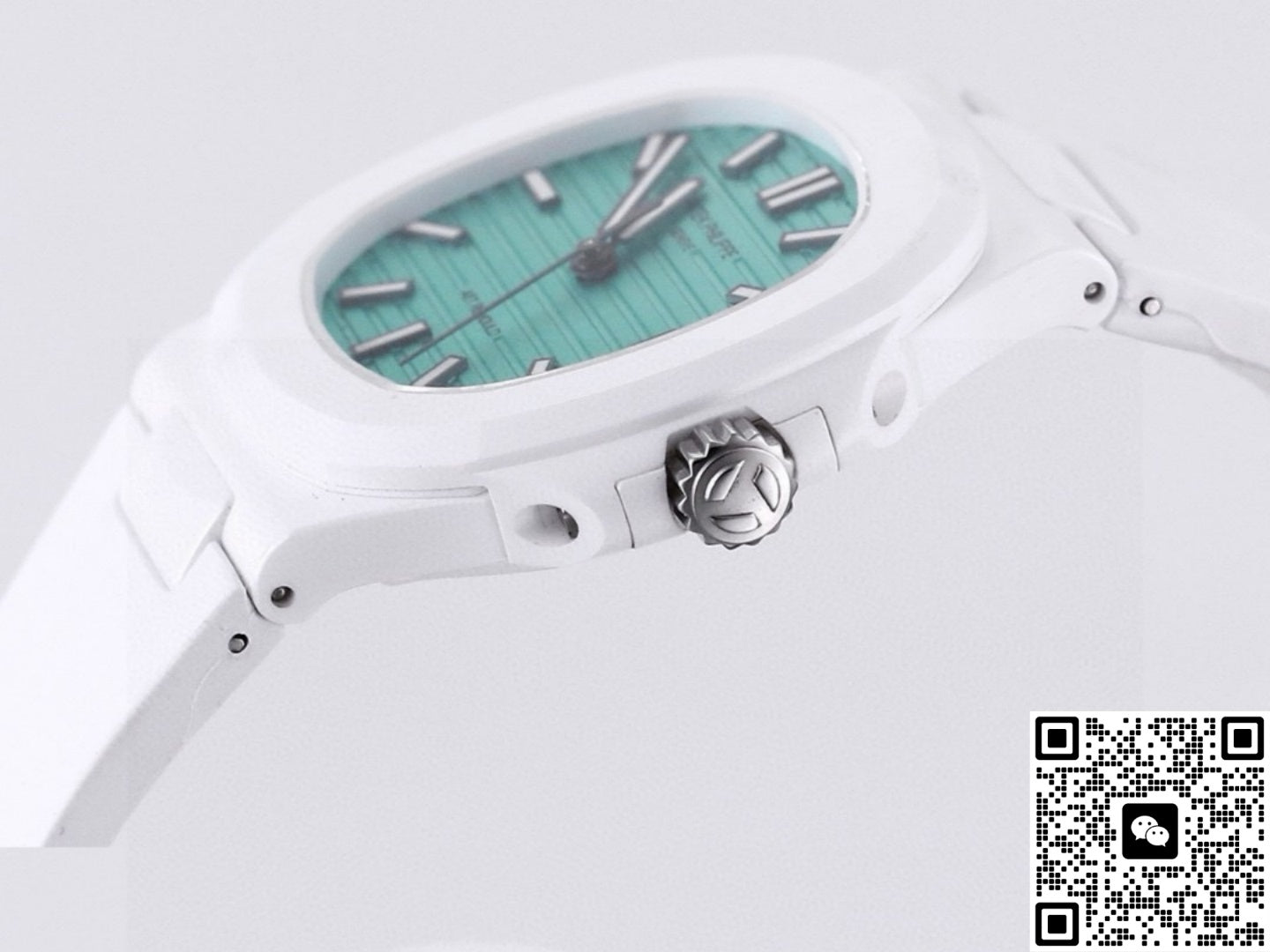 Patek Philippe Nautilus 5711 AET Factory Super‑LumiNova