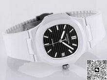 Patek Philippe Nautilus 5711 AET Factory Date Display