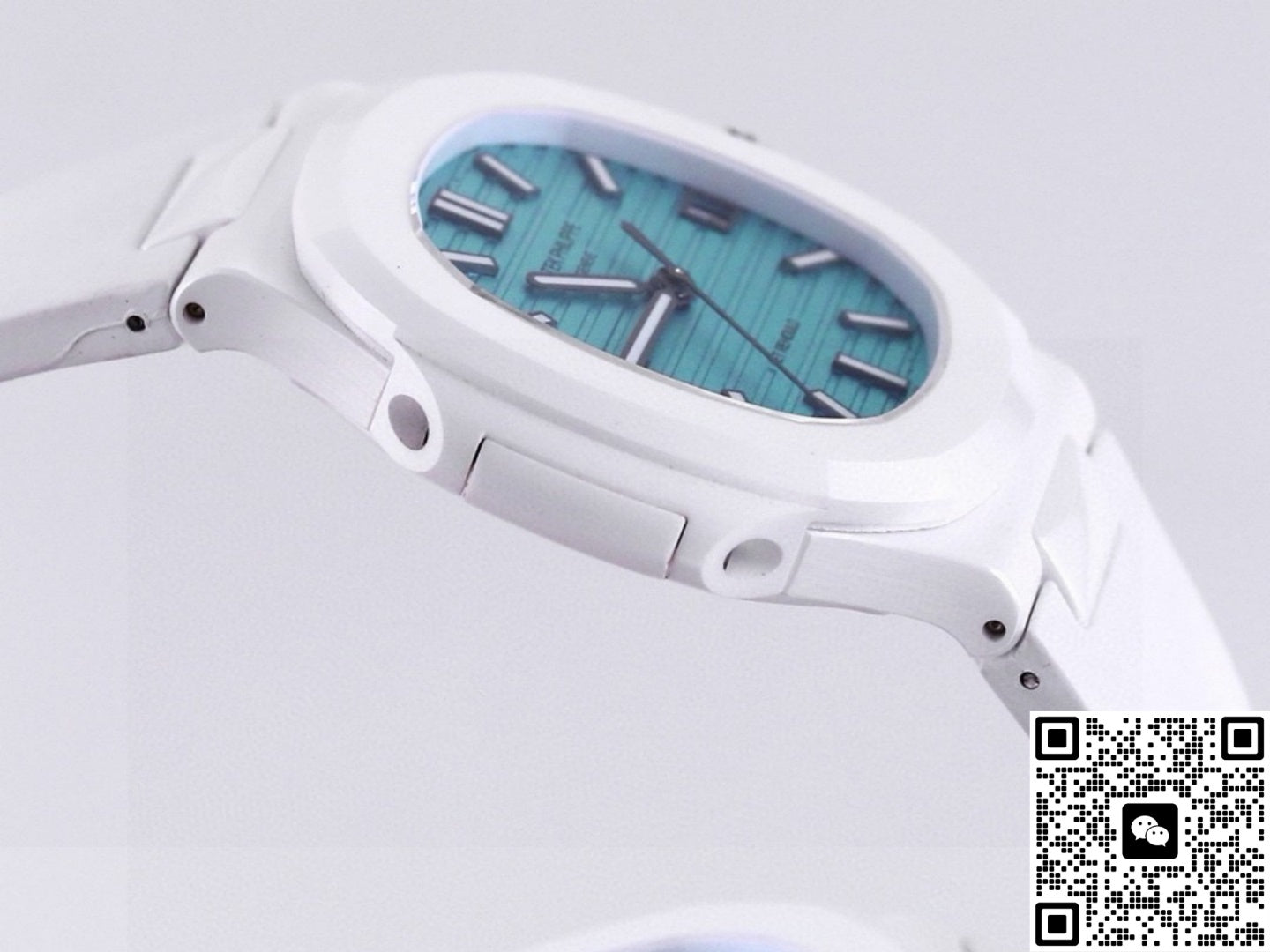 Patek Philippe Nautilus 5711 AET Factory Tiffany Blue Dial