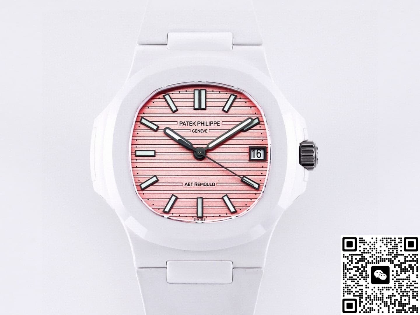 Patek Philippe Nautilus 5711 AET Factory 120m Waterproof