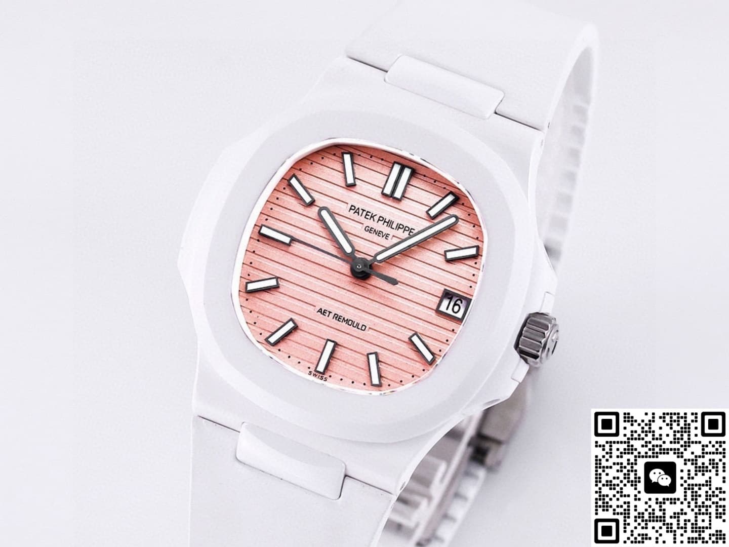 Patek Philippe Nautilus 5711 AET Factory 120m Waterproof