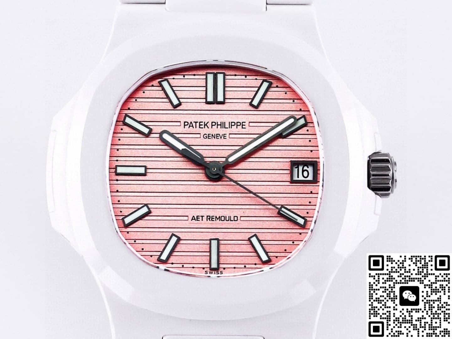 Patek Philippe Nautilus 5711 AET Factory 120m Waterproof