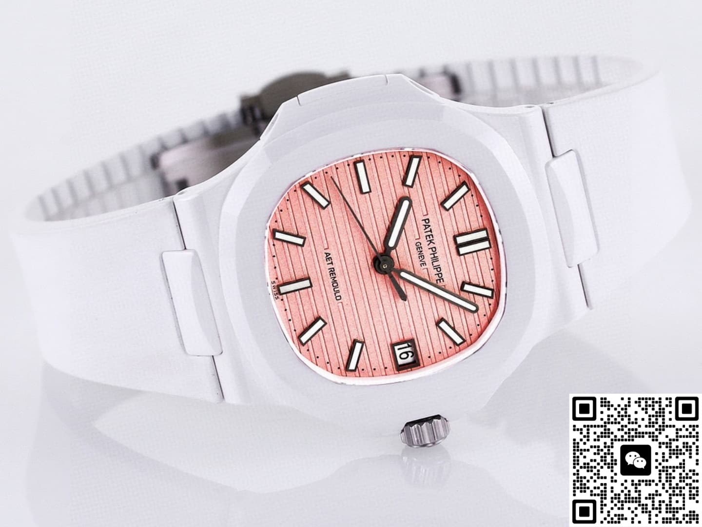 Patek Philippe Nautilus 5711 AET Factory 120m Waterproof