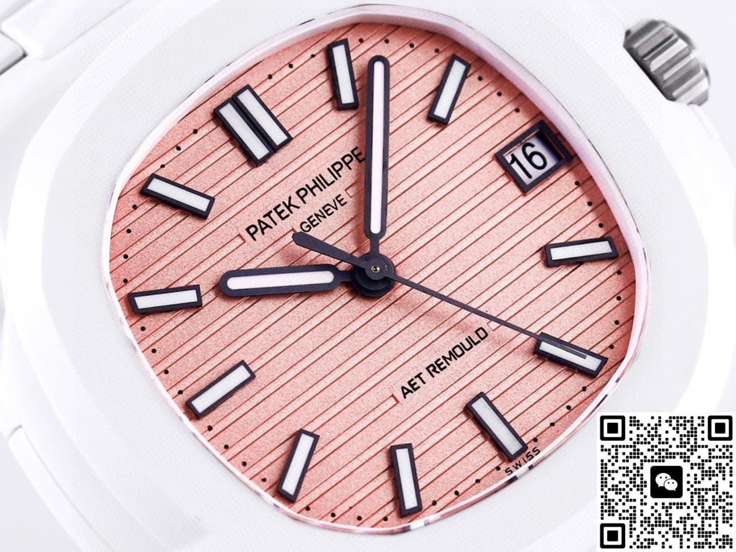 Patek Philippe Nautilus 5711 AET Factory 120m Waterproof