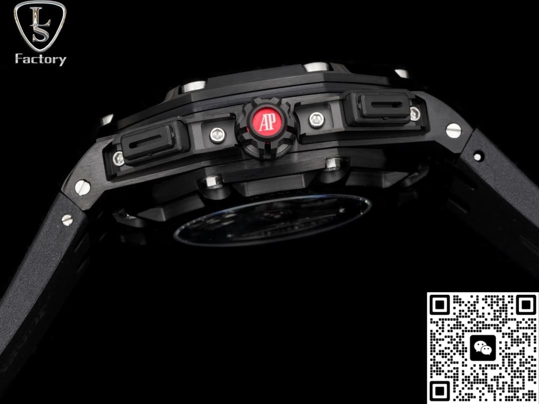 Audemars Piguet Royal Oak Offshore 26290IO.OO.A001VE.01 LS Factory Timing