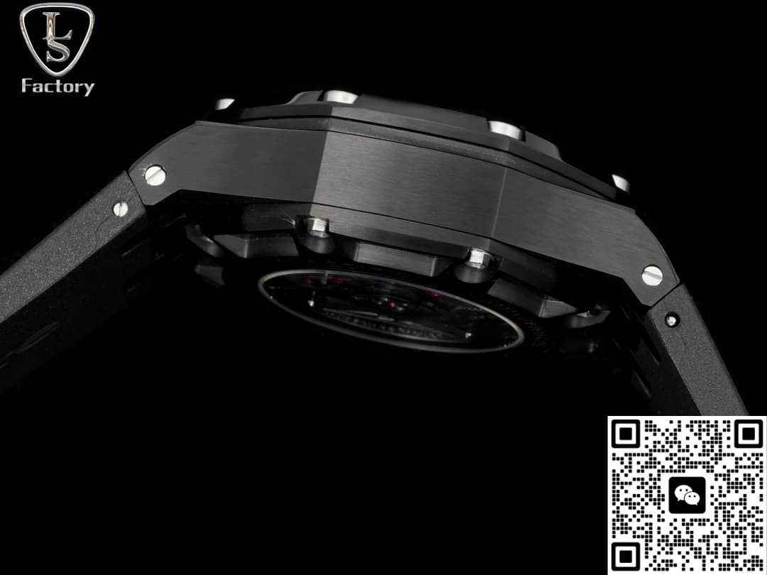 Audemars Piguet Royal Oak Offshore 26290IO.OO.A001VE.01 LS Factory Timing