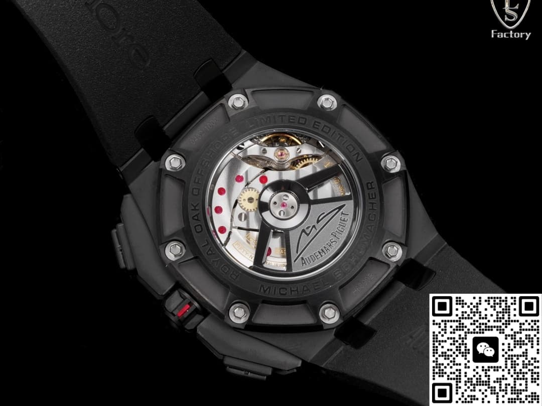 Audemars Piguet Royal Oak Offshore 26290IO.OO.A001VE.01 LS Factory Timing
