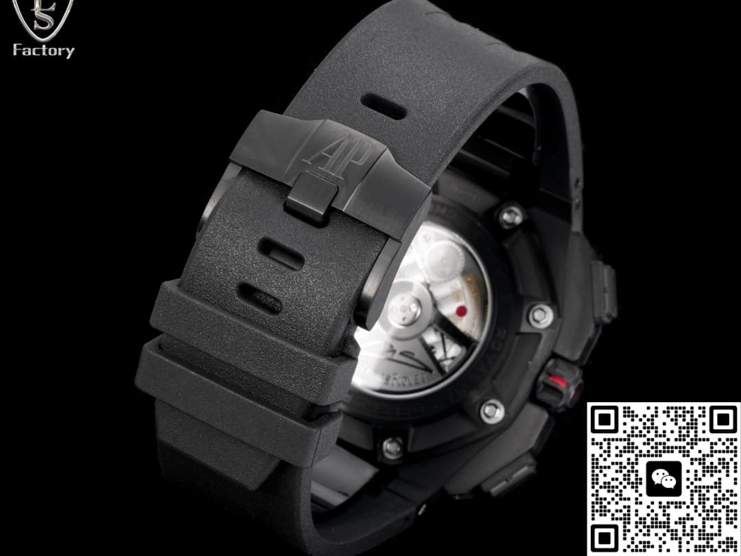 Audemars Piguet Royal Oak Offshore 26290IO.OO.A001VE.01 LS Factory Timing
