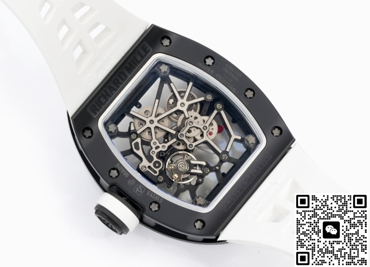 Richard Mille RM035 NEW Factory Timing