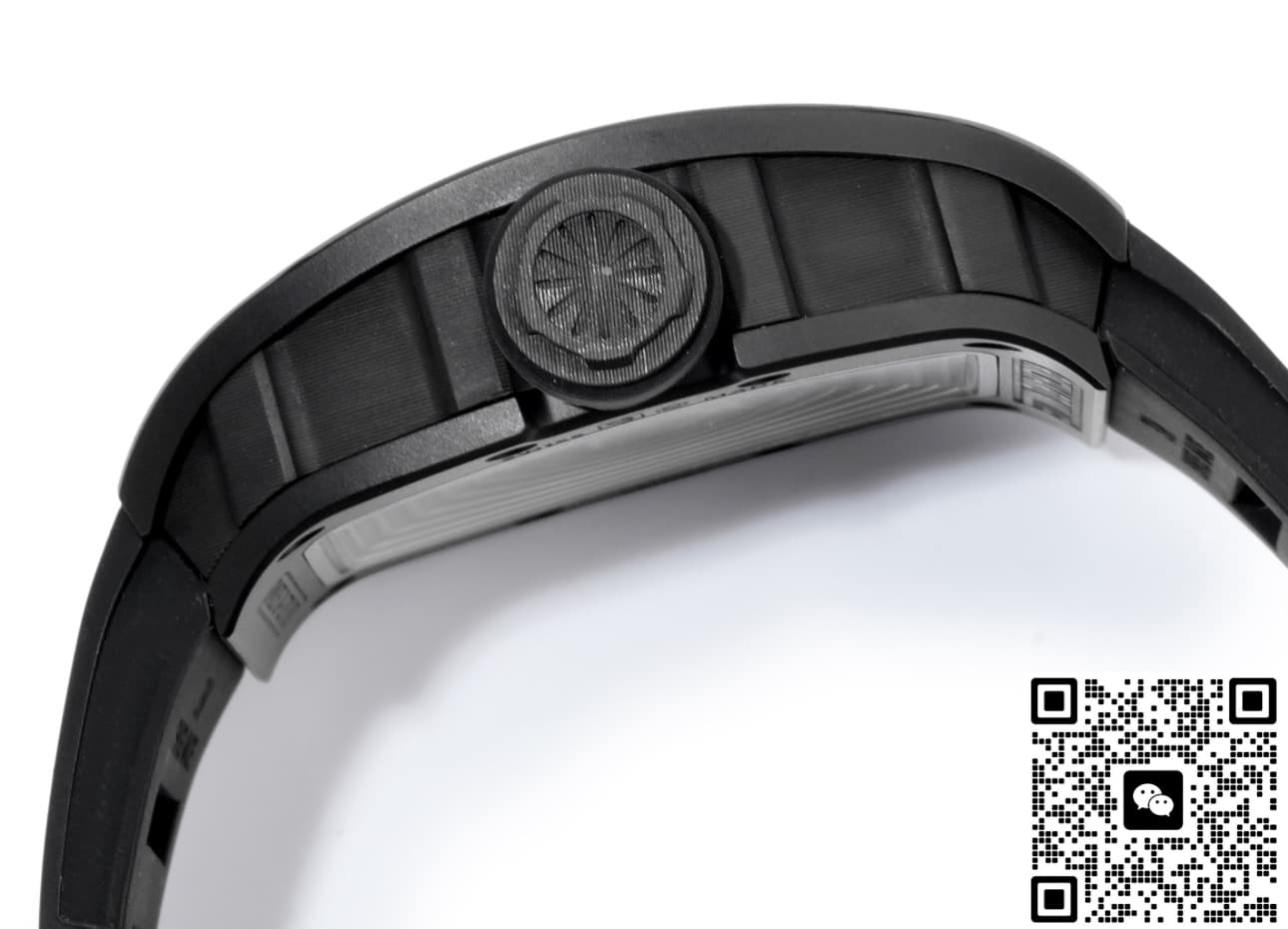 Richard Mille RM035 NEW Factory Skeleton dial
