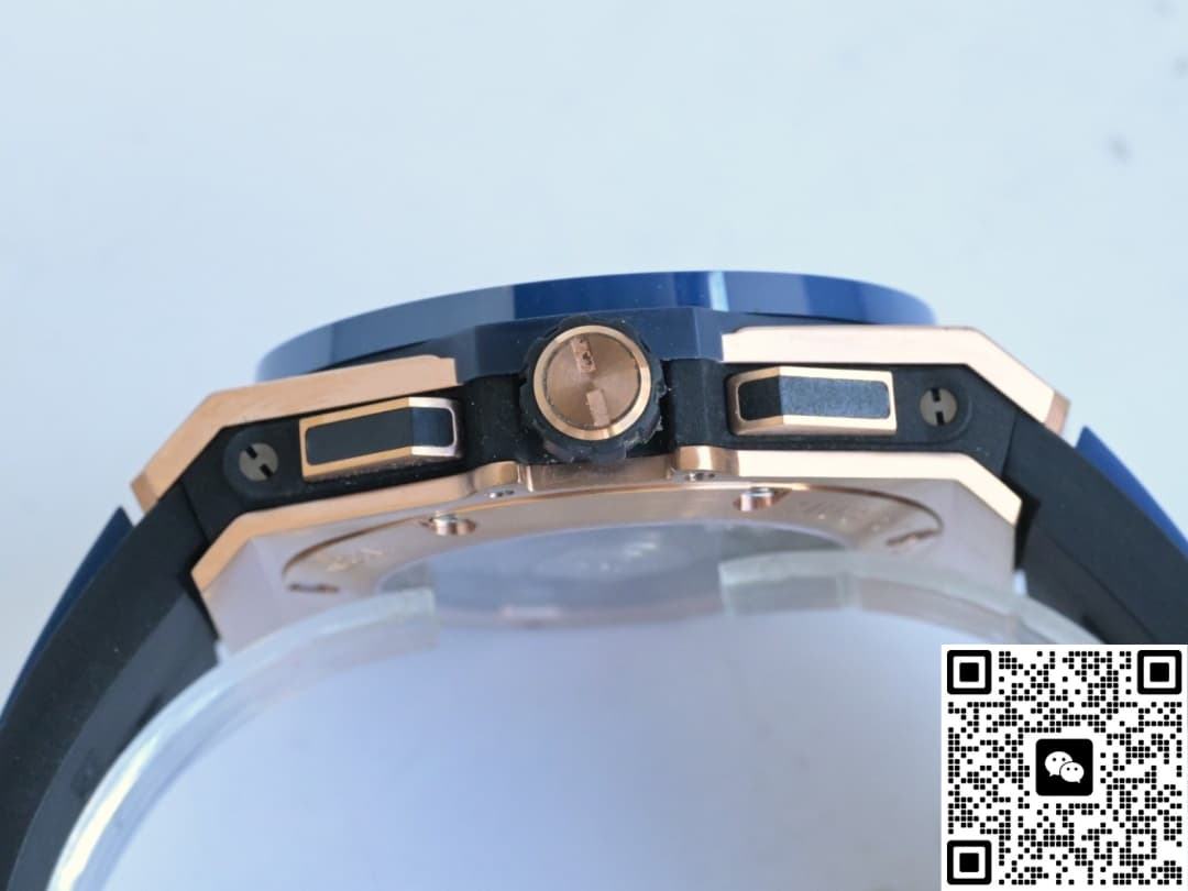 Hublot Big Bang 471.OL.7128.RX HB Factory Blue ceramic bezel
