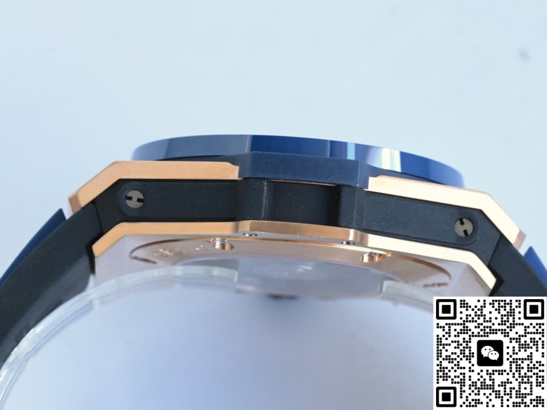 Hublot Big Bang 471.OL.7128.RX HB Factory Blue ceramic bezel