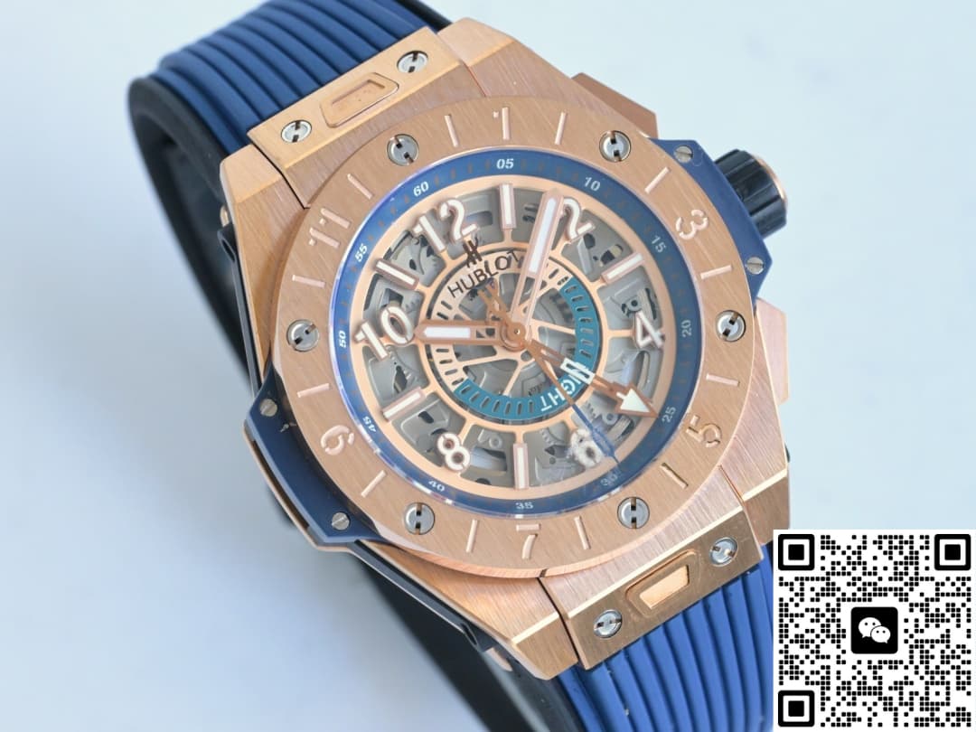 Hublot Big Bang 471.OX.7128.RX HB Factory rubber strap
