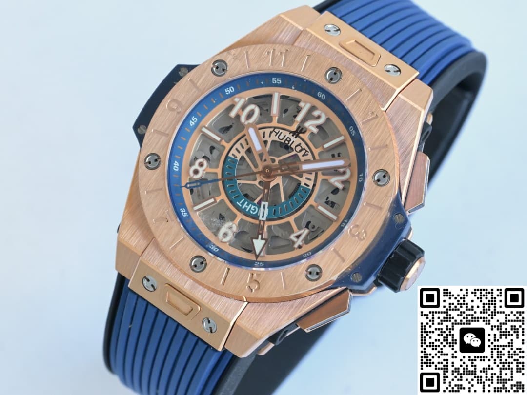 Hublot Big Bang 471.OX.7128.RX HB Factory rubber strap