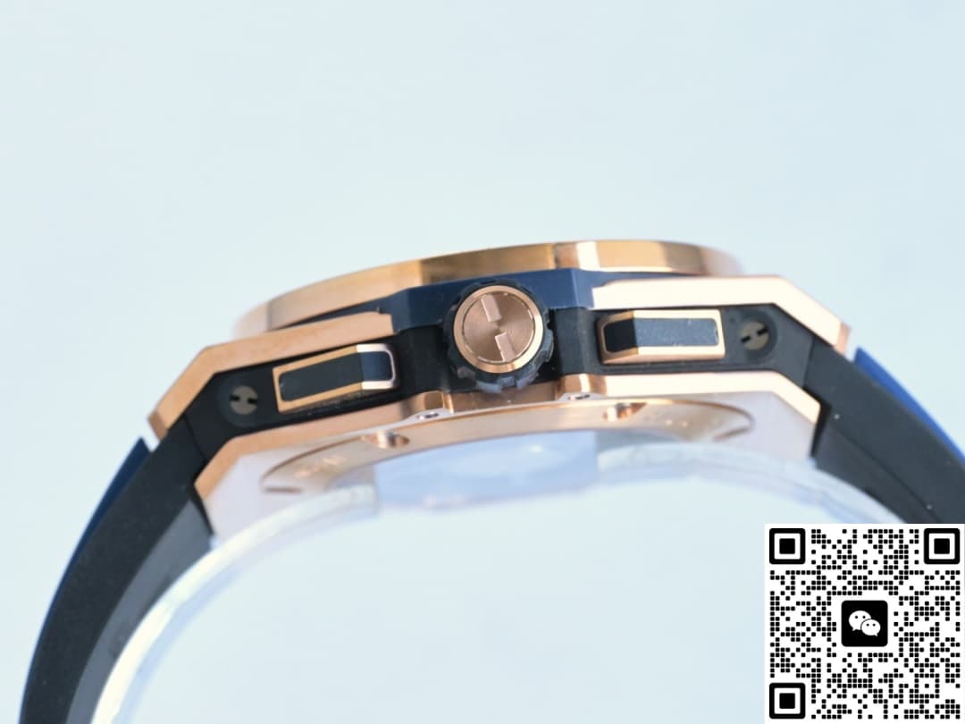Hublot Big Bang 471.OX.7128.RX HB Factory rubber strap