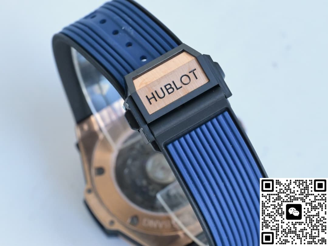 Hublot Big Bang 471.OX.7128.RX HB Factory rubber strap
