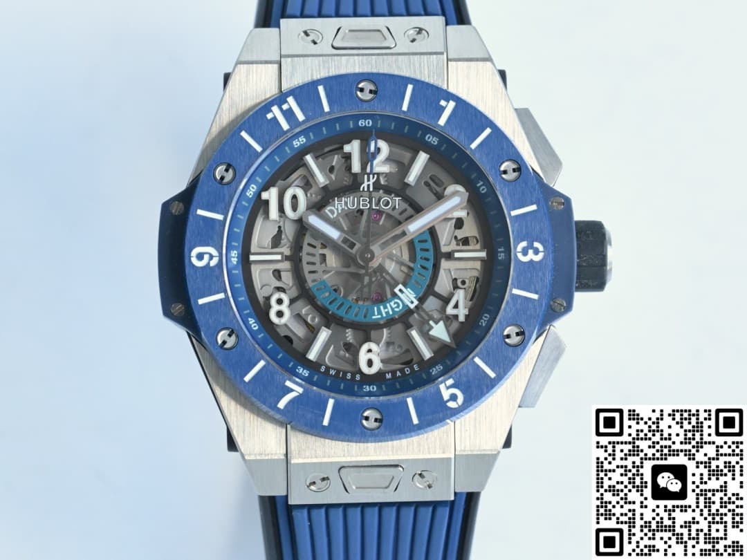 Hublot Big Bang 471.NL.7112.RX HB Factory GMT