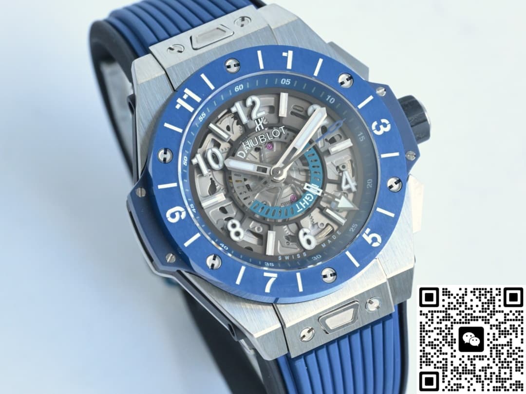 Hublot Big Bang 471.NL.7112.RX HB Factory GMT