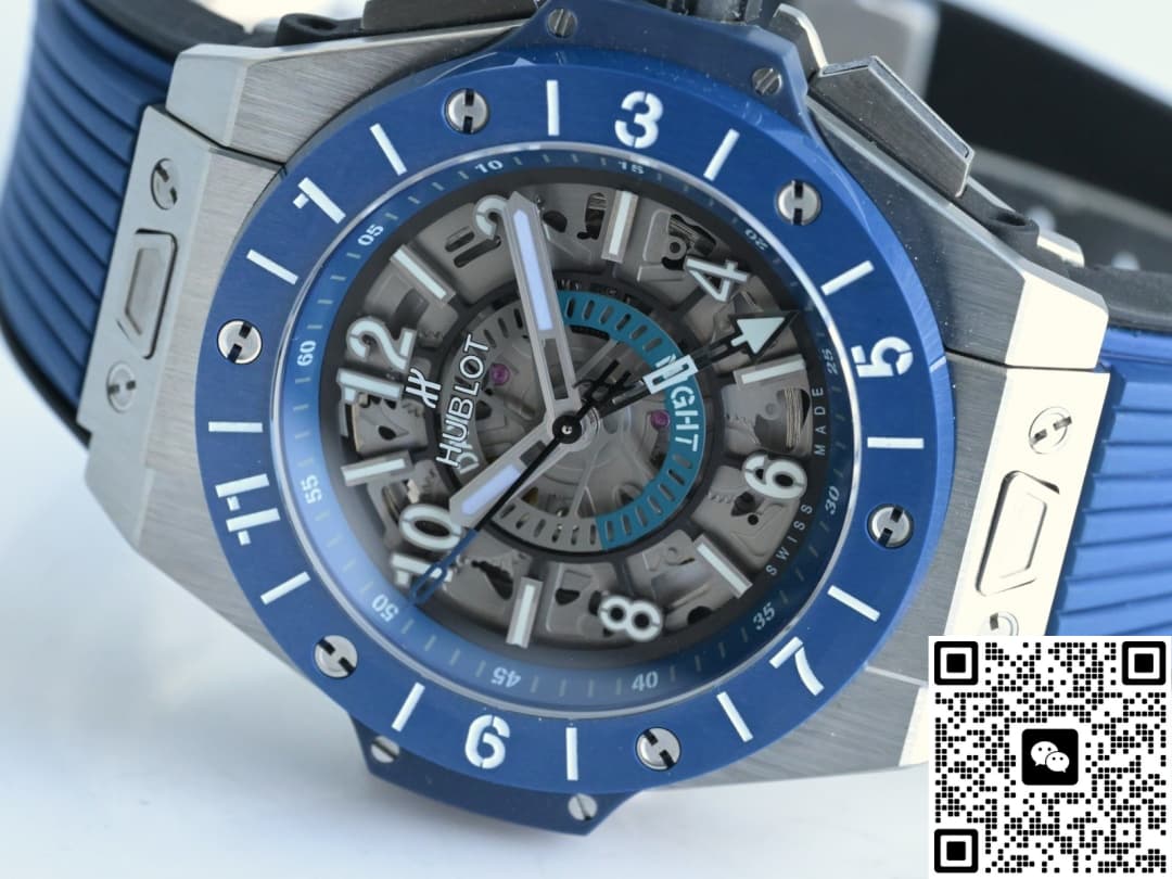 Hublot Big Bang 471.NL.7112.RX HB Factory GMT