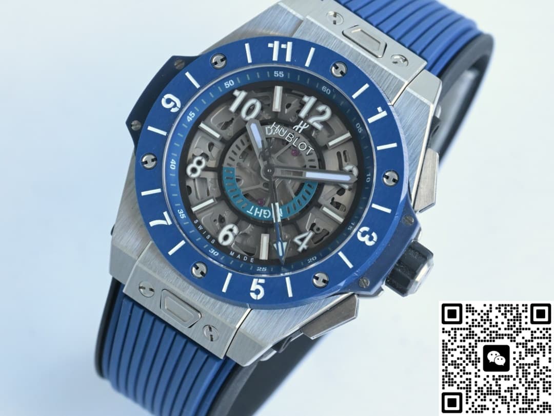 Hublot Big Bang 471.NL.7112.RX HB Factory GMT