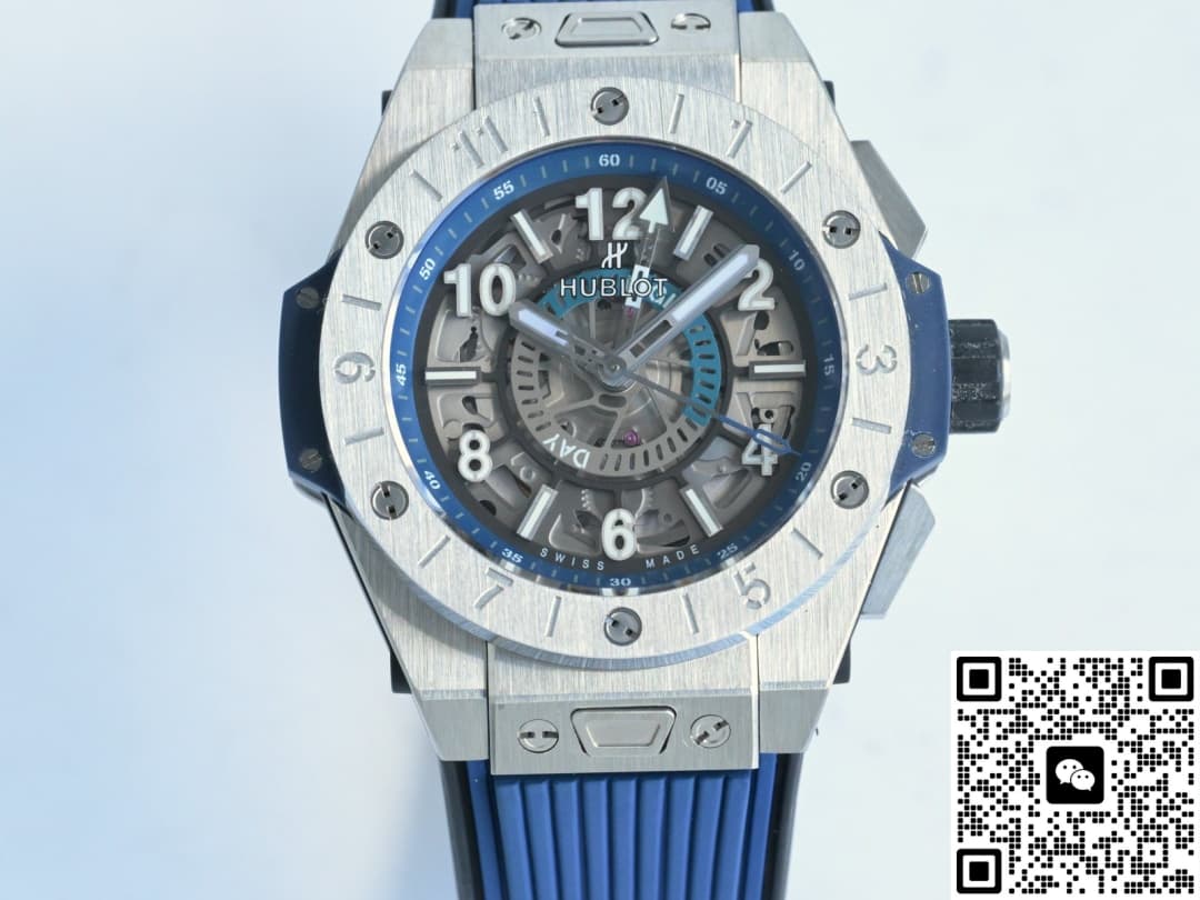 Hublot Big Bang 471.NX.7112.RX HB Factory Skeleton dial