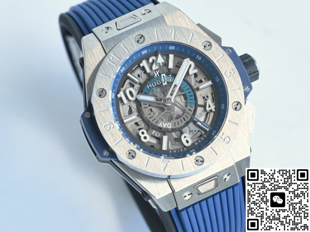 Hublot Big Bang 471.NX.7112.RX HB Factory Skeleton dial