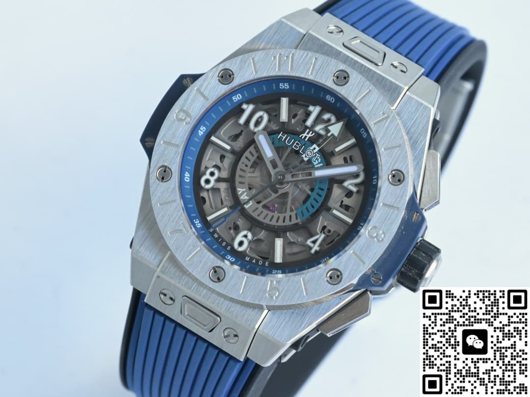 Hublot Big Bang 471.NX.7112.RX HB Factory Skeleton dial