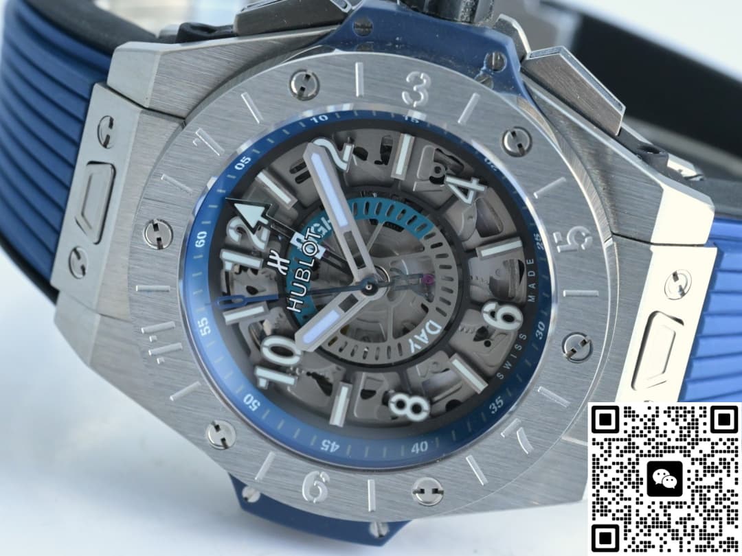 Hublot Big Bang 471.NX.7112.RX HB Factory Skeleton dial