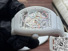 Franck Muller Vanguard V 32 S6 SQT HEART ABF Factory Barrel-Shaped Case
