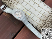 Franck Muller Vanguard V 32 S6 SQT HEART ABF Factory Barrel-Shaped Case