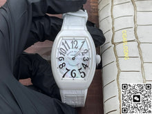 Franck Muller Vanguard V32 ABF Factory Mother-Of-Pearl Dial