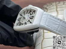Franck Muller Vanguard V32 ABF Factory Mother-Of-Pearl Dial