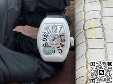 Franck Muller Vanguard V32 ABF Factory Mother-Of-Pearl Dial