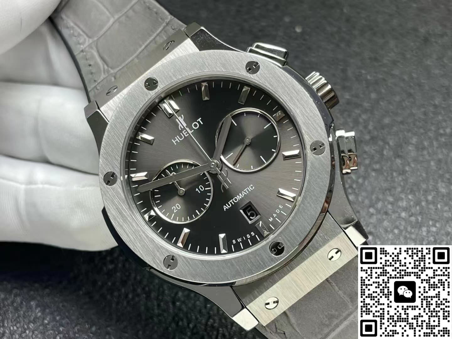 Hublot Classic Fusion 521.NX.7071.LR HB Factory Titanium