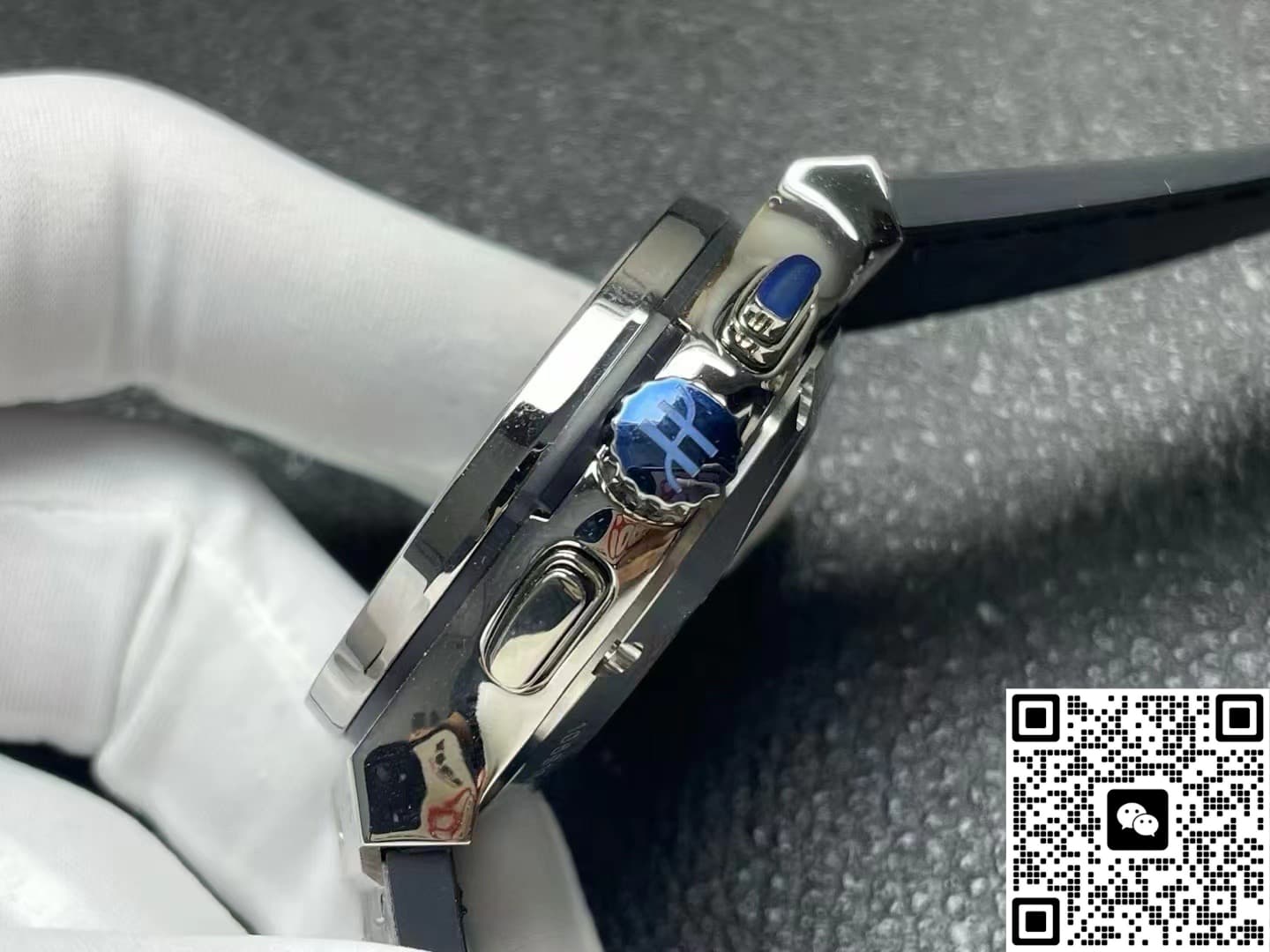 Hublot Classic Fusion 521.NX.7071.LR HB Factory Titanium