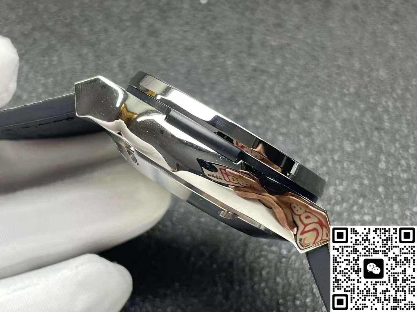 Hublot Classic Fusion 521.NX.7071.LR HB Factory Titanium