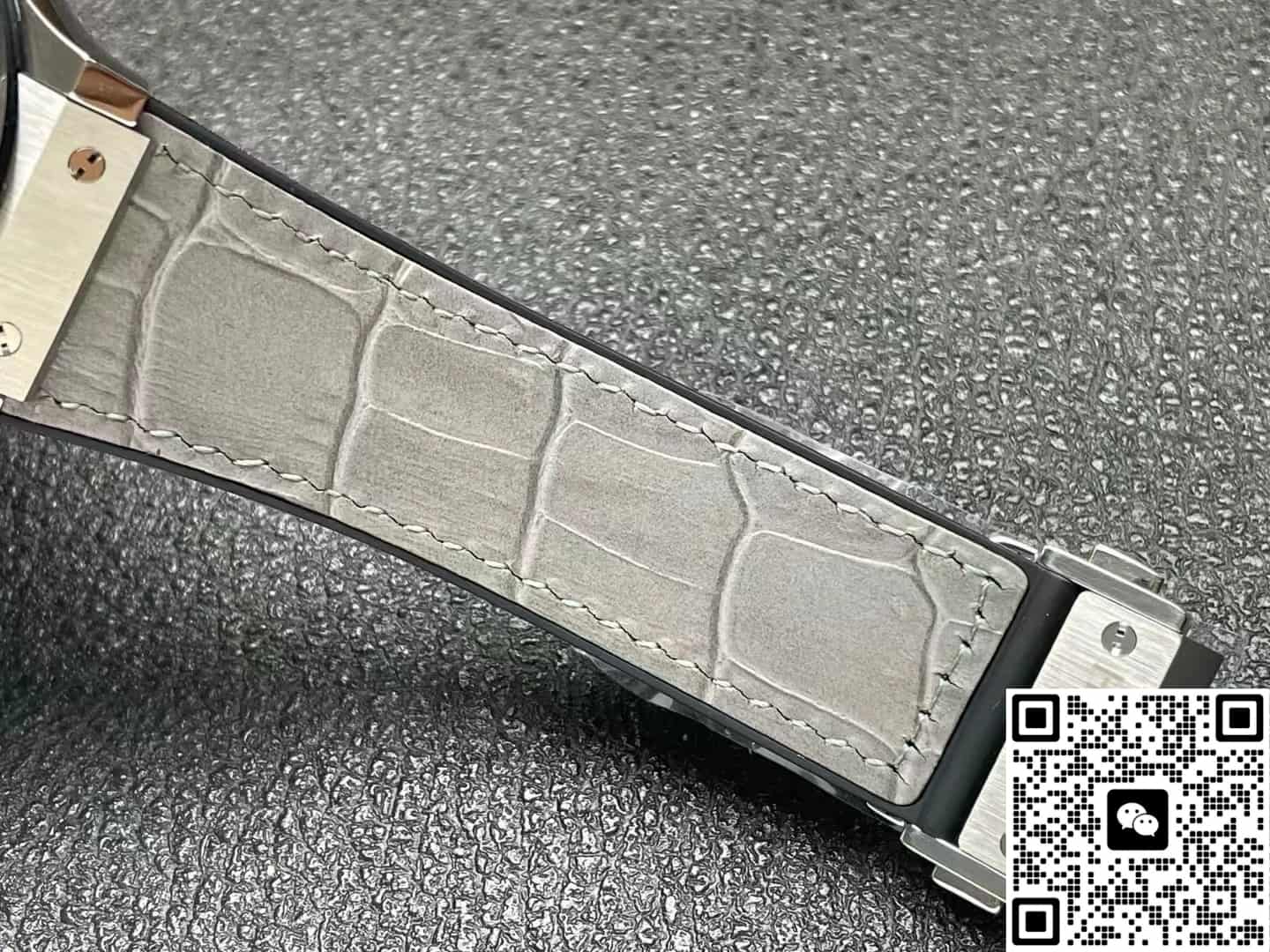Hublot Classic Fusion 521.NX.7071.LR HB Factory Titanium