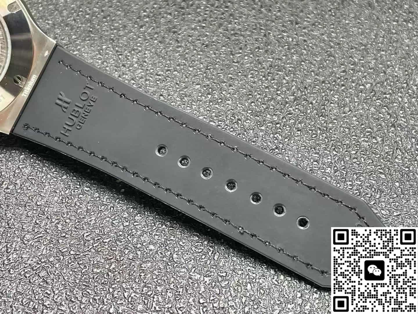 Hublot Classic Fusion 521.NX.7071.LR HB Factory Titanium
