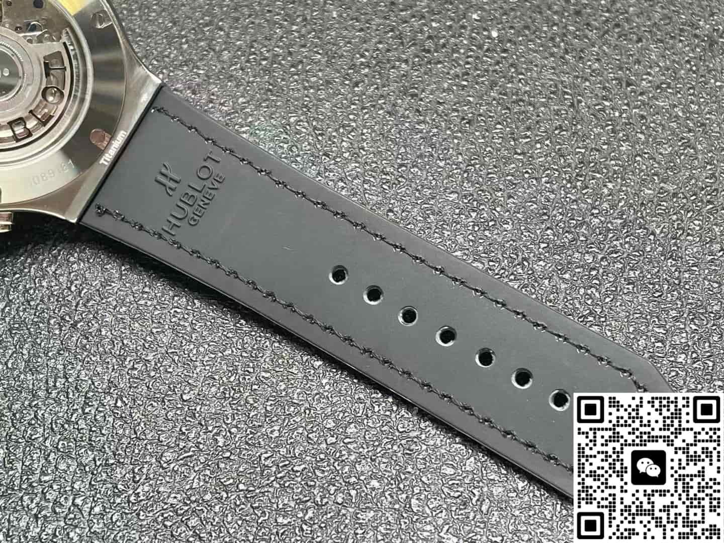 Hublot Classic Fusion 521.NX.1171.LR HB Factory alligator