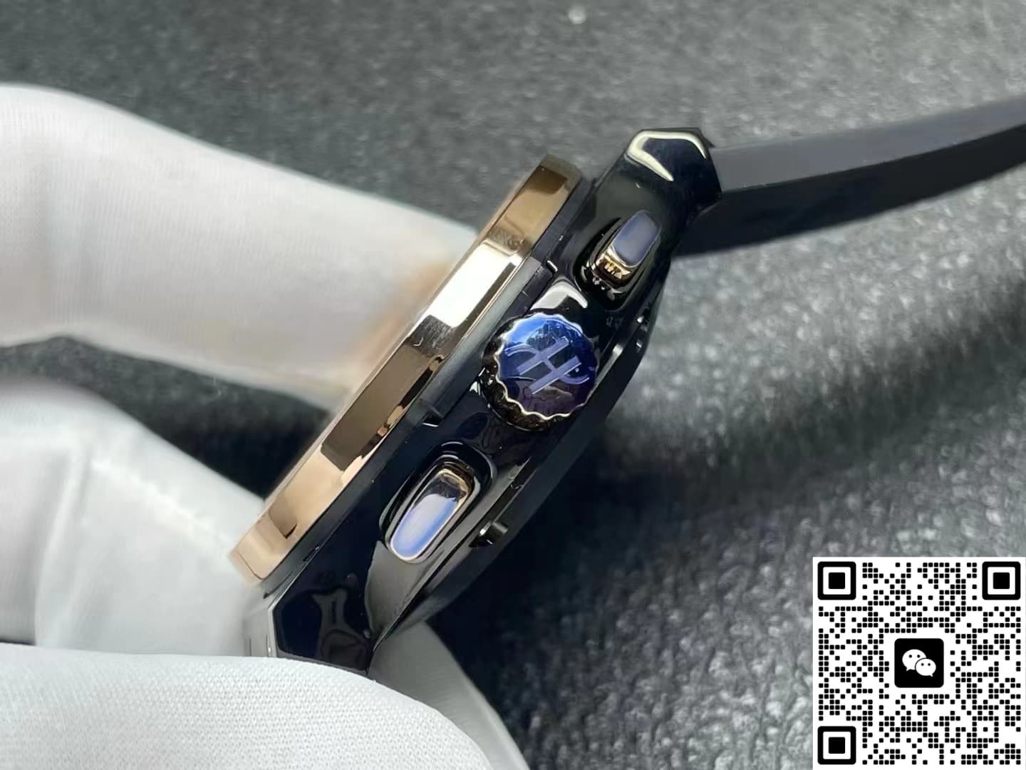 Hublot Classic Fusion 521.CO.1781.RX HB Factory Black ceramic