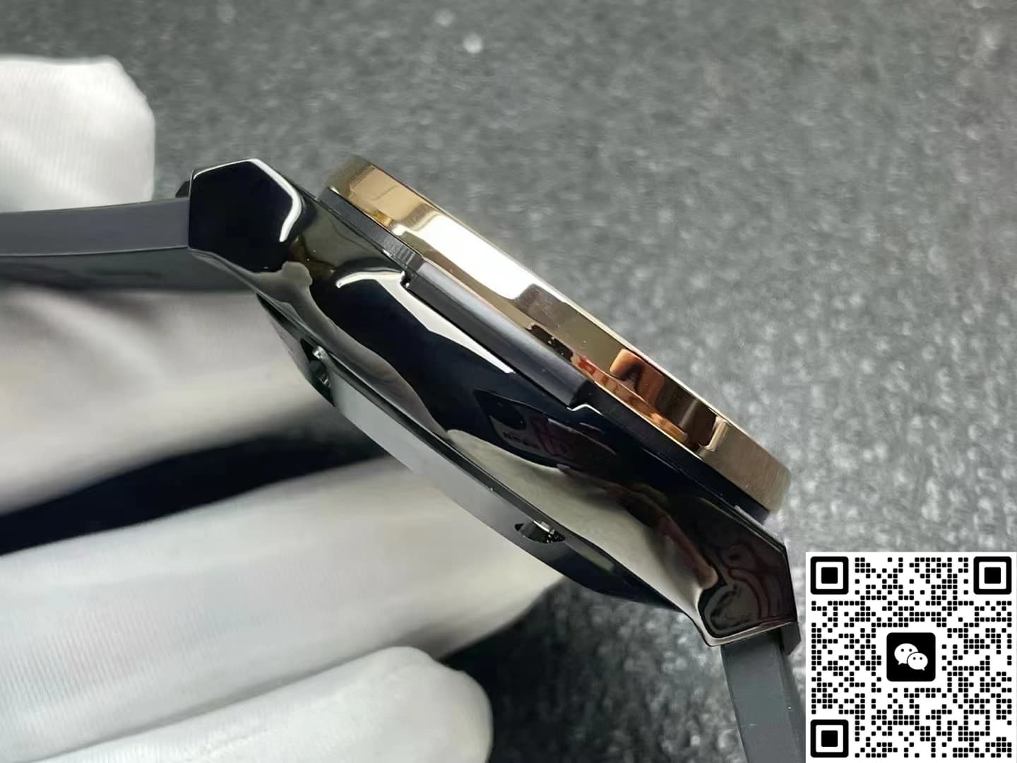 Hublot Classic Fusion 521.CO.1781.RX HB Factory Black ceramic
