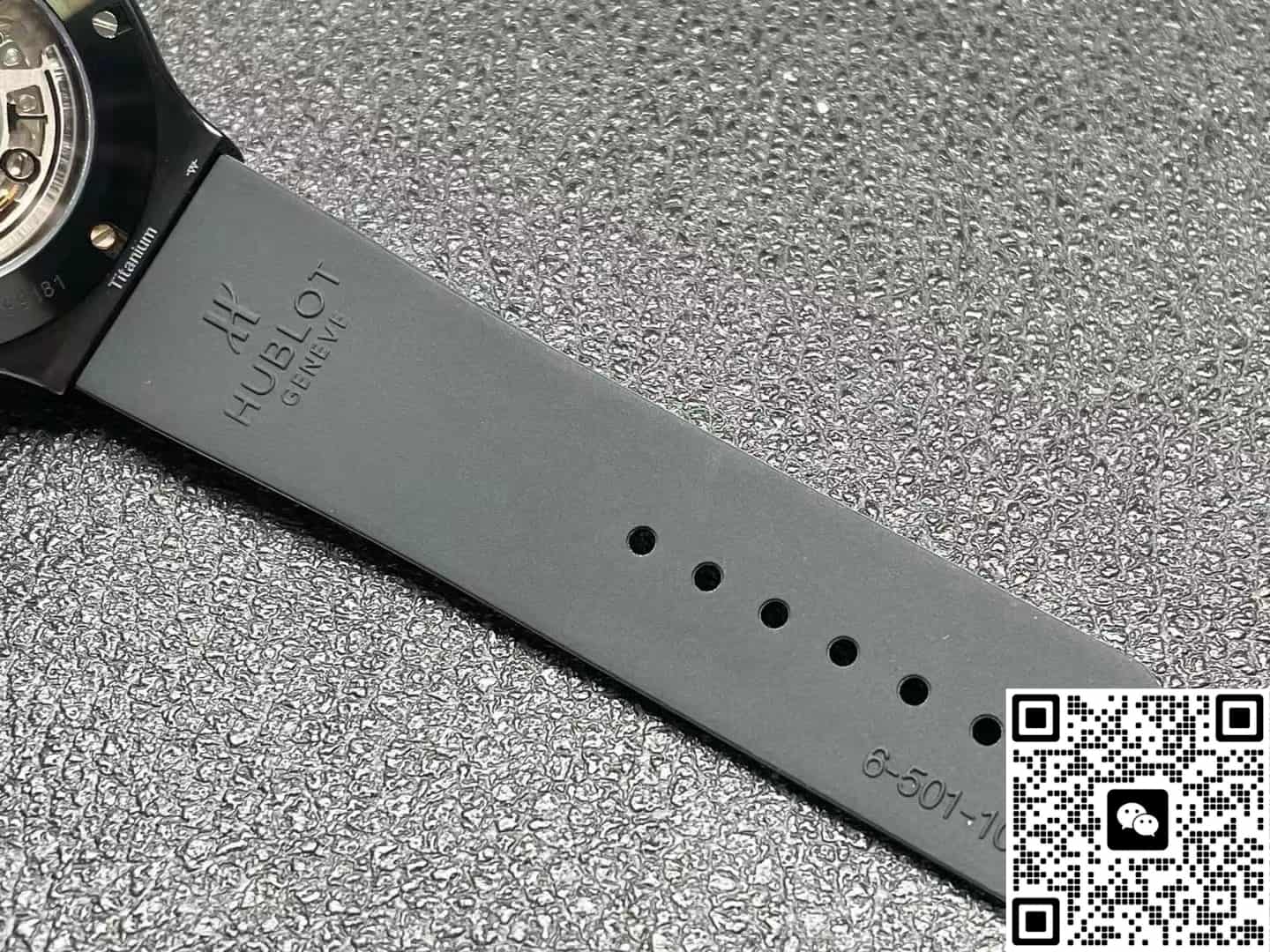 Hublot Classic Fusion 521.CO.1781.RX HB Factory Black ceramic