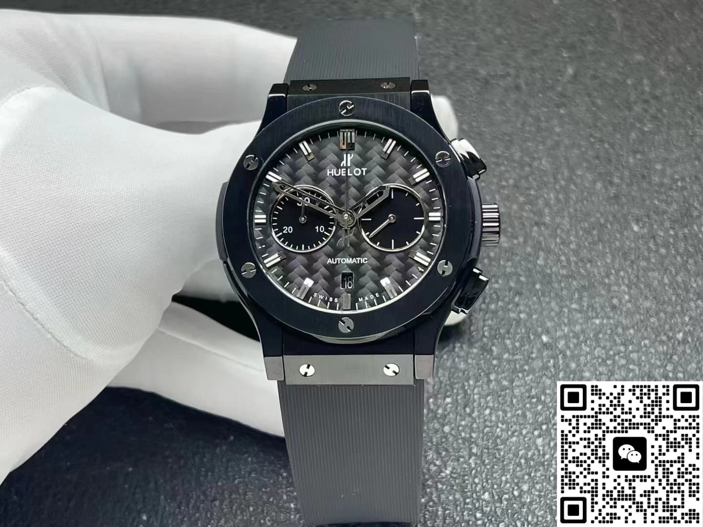 Hublot Classic Fusion 521.CM.1771.RX HB Factory Timing