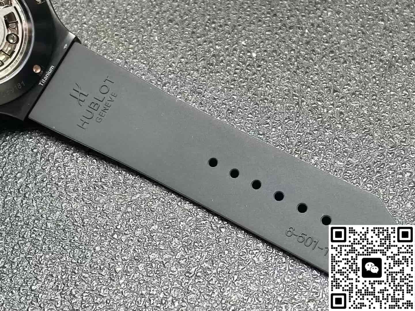 Hublot Classic Fusion 521.CM.1771.RX HB Factory Timing